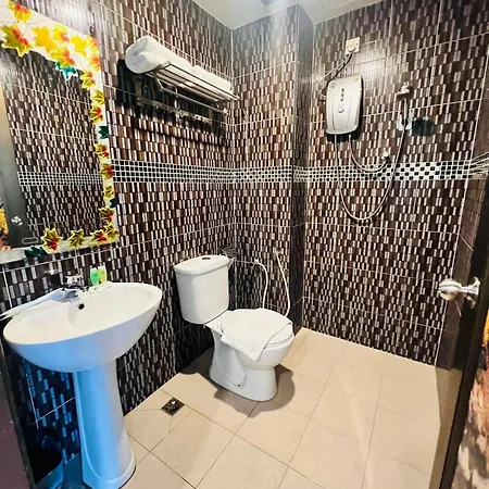 K Garden Hotel Sungai Petani Exterior photo