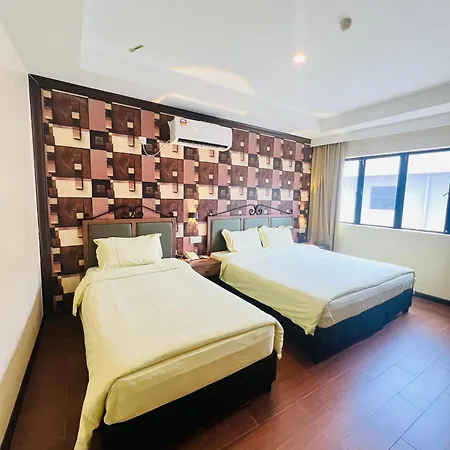 K Garden Hotel Sungai Petani Exterior photo