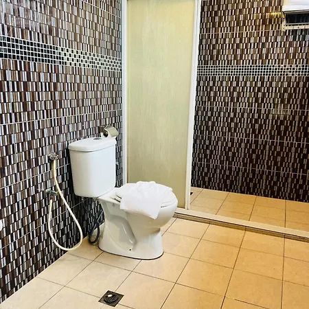 K Garden Hotel Sungai Petani Exterior photo