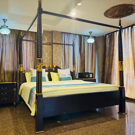 K Garden Hotel Sungai Petani Exterior photo