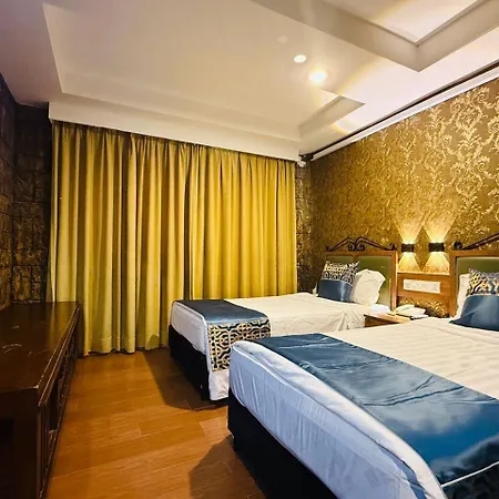 K Garden Hotel Sungai Petani Exterior photo