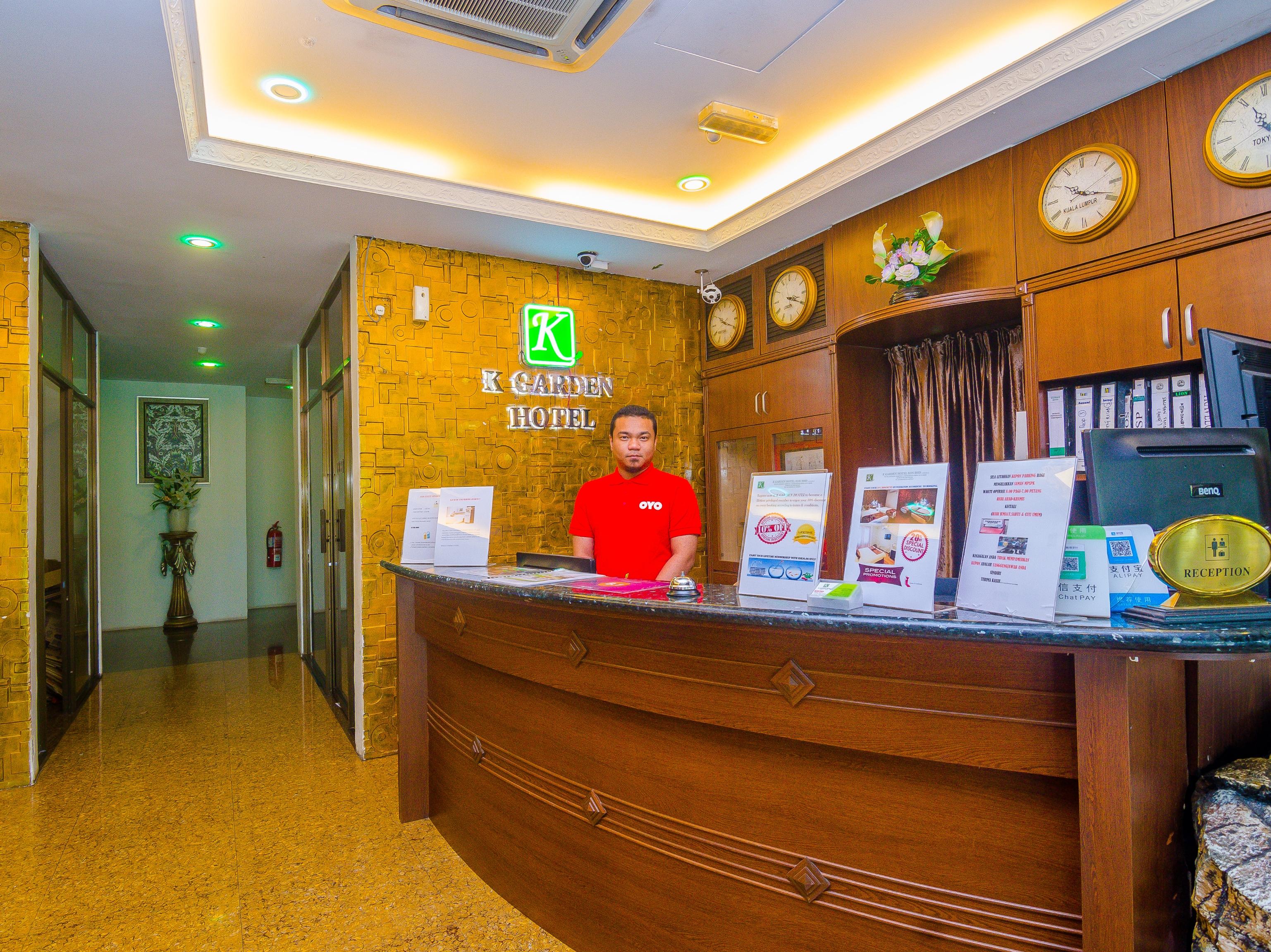 K Garden Hotel Sungai Petani