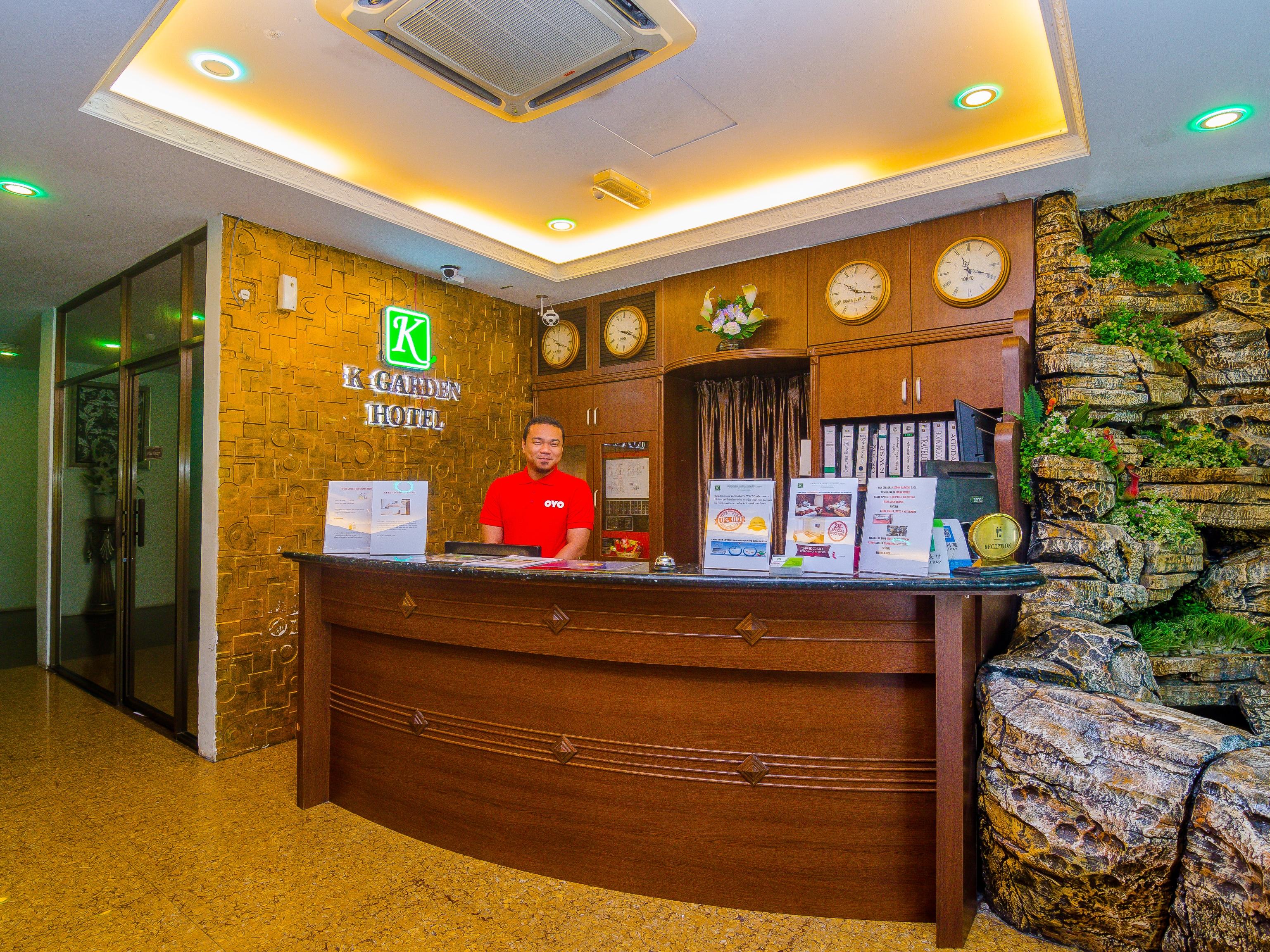 Hotel K Garden Sungai Petani