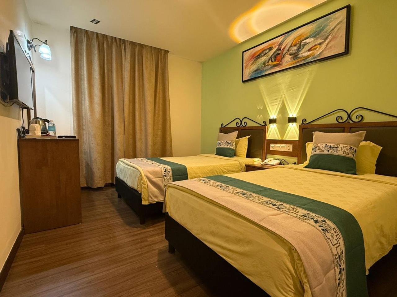K Garden Hotel