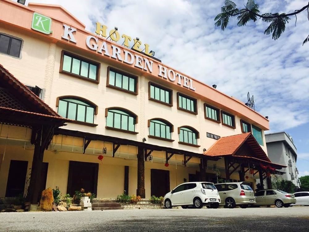 K Garden 2* Sungai Petani